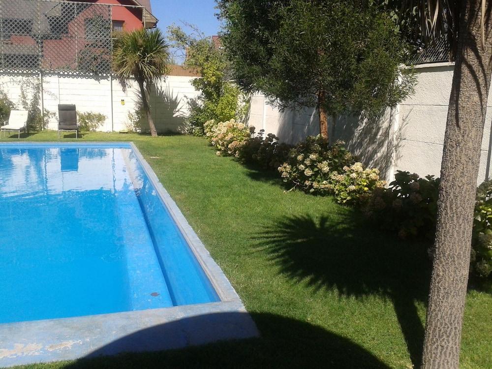 Hotel Mar Andino Rancagua Exterior photo